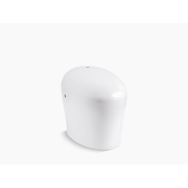Karing Intelligent Compact Elongated 1.08 GPF Chair Height Toilet